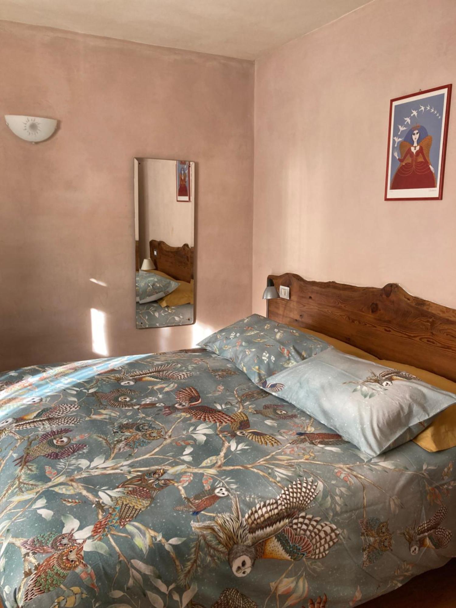 Maison d'hôtes La Peiro Douco à Roure Turin Extérieur photo