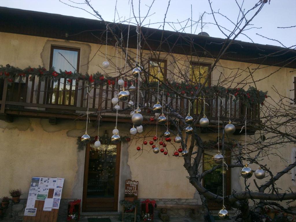 Maison d'hôtes La Peiro Douco à Roure Turin Extérieur photo
